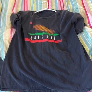 Sold Cal vans shirt